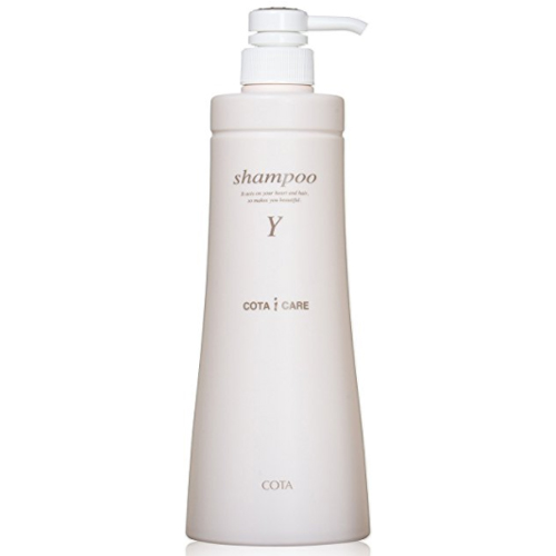 髪と心を汚れやストレスから解放】コタ「アイ ケア シャンプー Y」