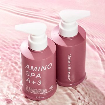 アミノスパ A+3シャンプー 300mlボトル・AMINOSPA・驚異のエイジング