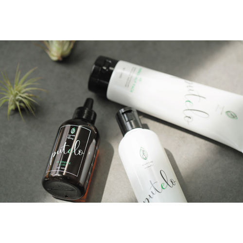 プテロ ヘアグロー 【美容室専売品】スカルプ＆育毛エステを簡単に行う