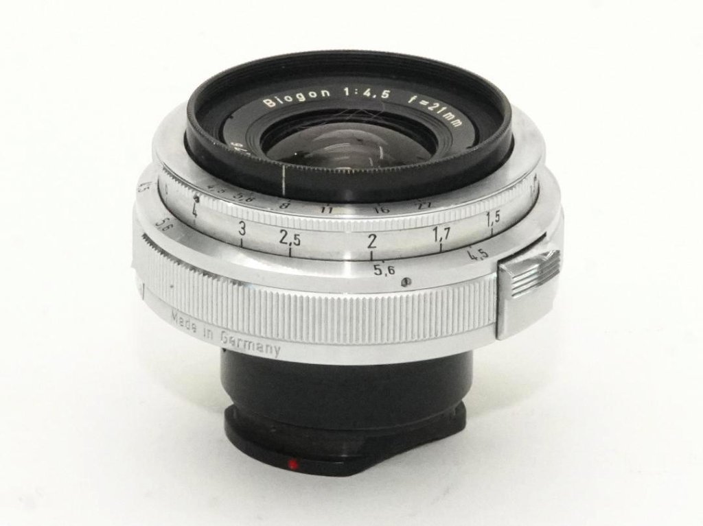 etc/コンタックス レンジファインダー｜カメラのマツバラ光機