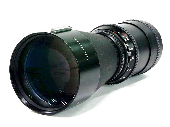 350mm F5.6 Tele-Tessar T☆(Cレンズ) ハッセルブラッド Vシリーズ用