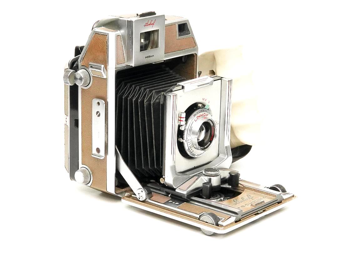 リンホフスーパーテヒニカ23 6×9 Ⅳ型｜カメラのマツバラ光機