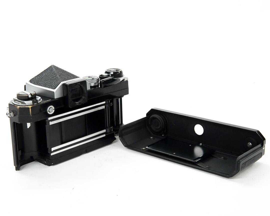 Nikon F アイレベルファインダー付 最終型の「ニューF」アポロ型 レア