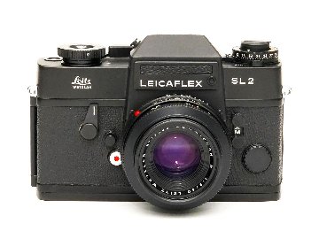 ライカフレックスSL2 black Body (Wetzlar Germany) + 50mm F2