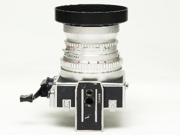 Hasselblad SWC 38/4.5 Biogon (Cレンズ） ビューファインダー付き