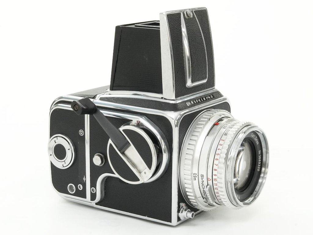 HASSELBLAD/Body｜カメラのマツバラ光機