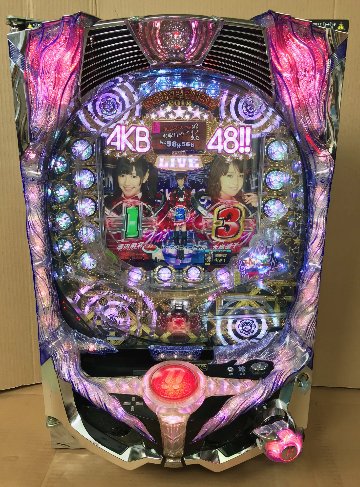 京楽産業】CRぱちんこAKB48｜ぱちぱちいじり 販売部