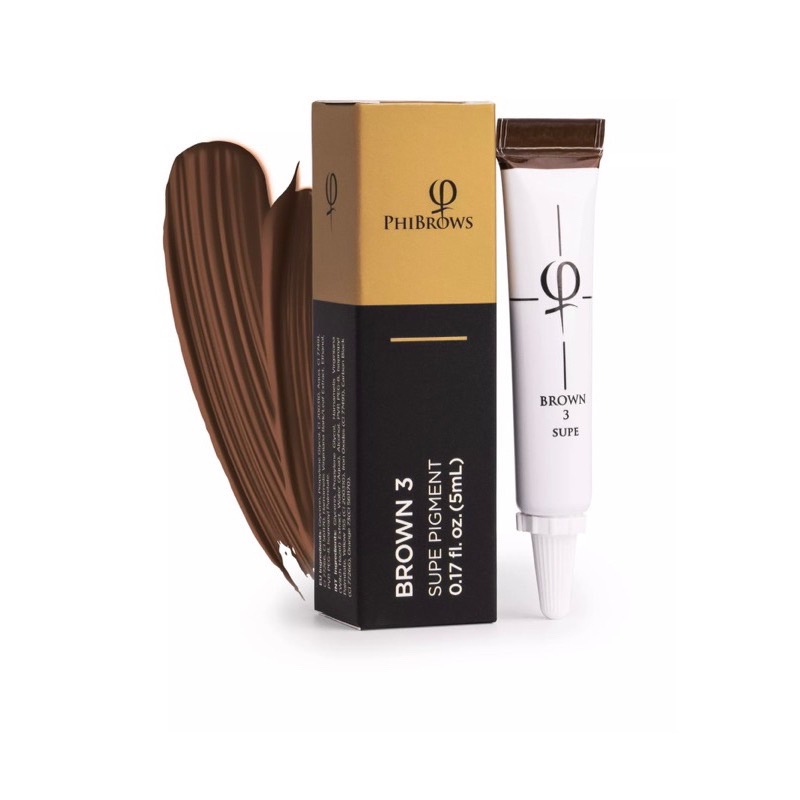 PHI BROWS 眉毛アートメイクインク 5ml｜ビューティーサプライ アート