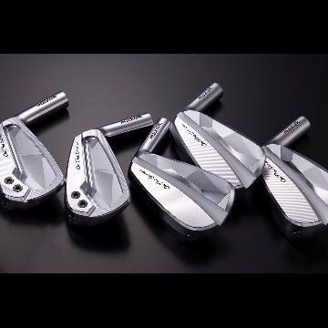 On The Screw Combo Iron (#7, 8, 9, PW, AW) ｜Muziik Online Shop