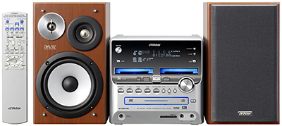 整備済動作品】ビクターMX-MD700 最上級MDコンポ 各動作OK名機希少