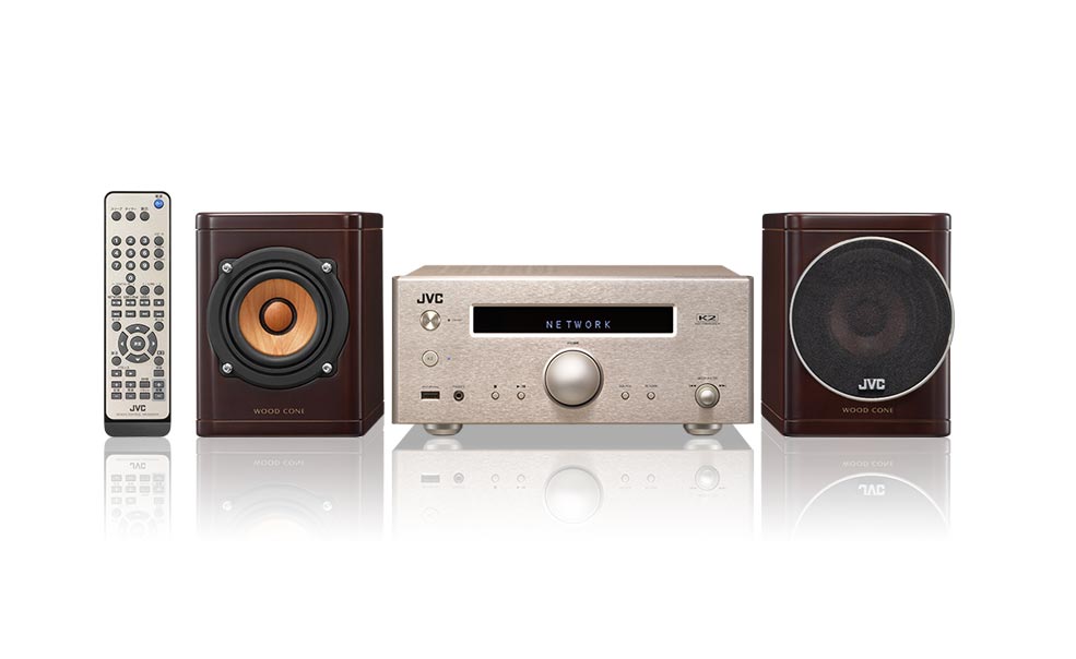 コンパクトコンポーネントシステム EX-N50製品情報 | JVC