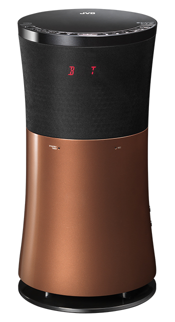 コンパクトコンポーネントシステム NX-SA55製品情報 | JVC