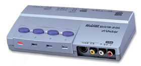 S端子付AVセレクターJX-S55製品情報 | JVC