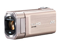 ハイビジョンメモリームービーGZ-V590製品情報 | JVC
