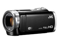 ハイビジョンメモリームービーGZ-EX350製品情報 | JVC