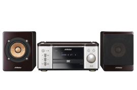 コンパクトコンポーネントDVDシステム「EX‐AR7/AR5」2モデルを発売