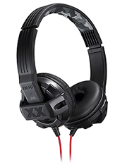 米国発｢重低音＆タフ｣コンセプトの“逆輸入モデル”ステレオヘッドホン