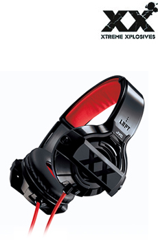 重低音＆タフ」コンセプトの“米国逆輸入モデル”ヘッドホンを一新。「XX