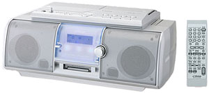 教育用ポータブルシステム RC-Z25MD 業務用オーディオ機器 | JVC