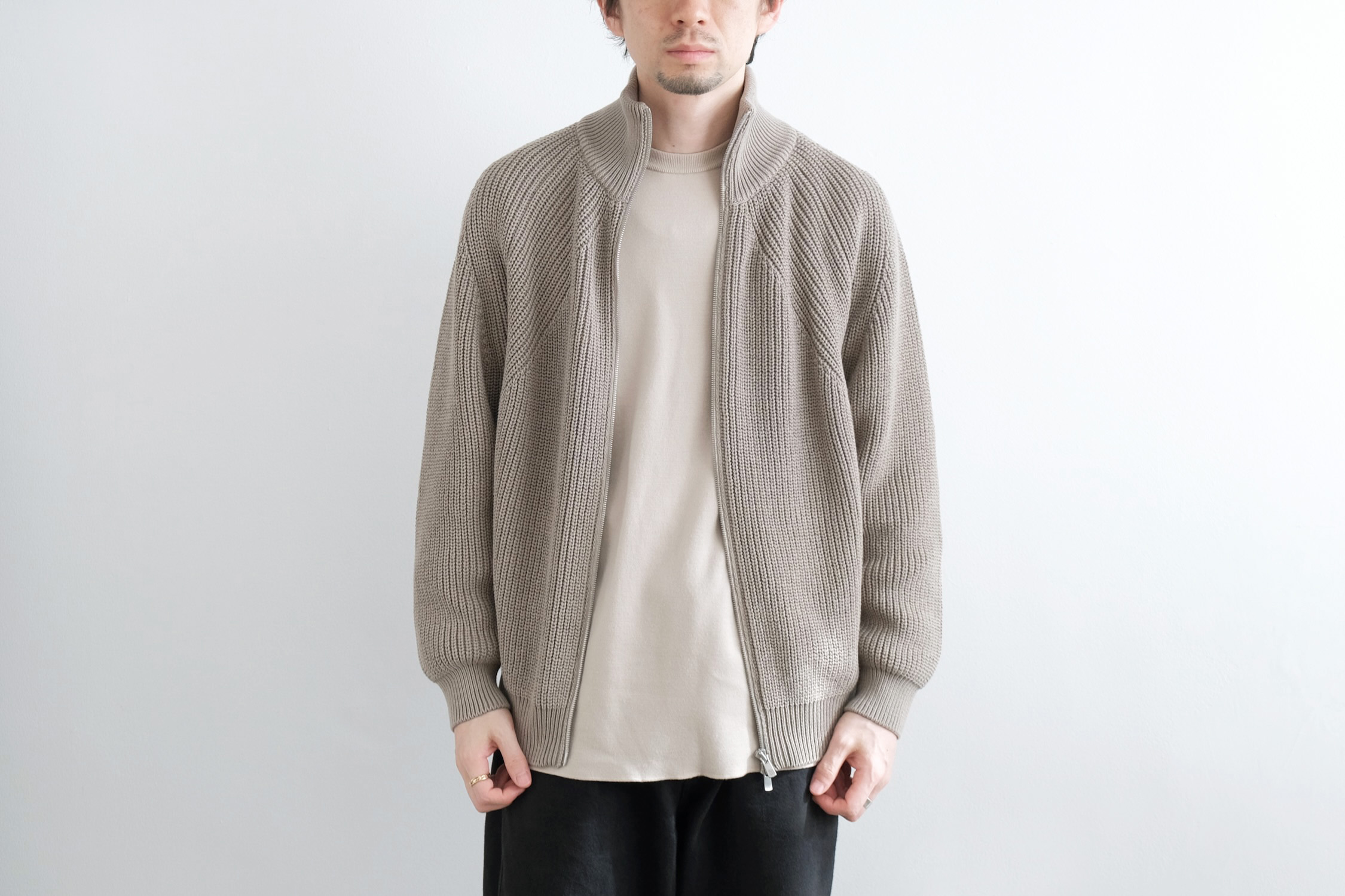 SIGNATURE DRIVERS KNIT - WUNDER