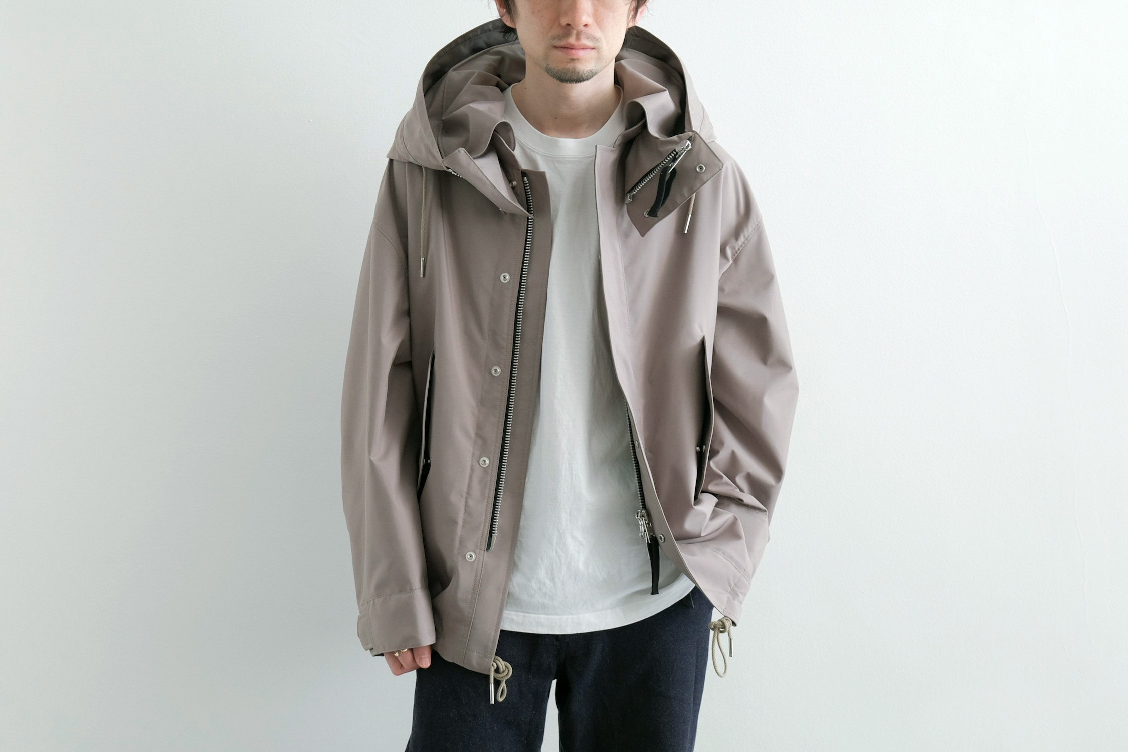 THE MODS COAT - WUNDER