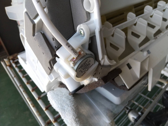 ハイセンスエアコン分解清掃【HA-S40C2】｜リサイクル家電記事