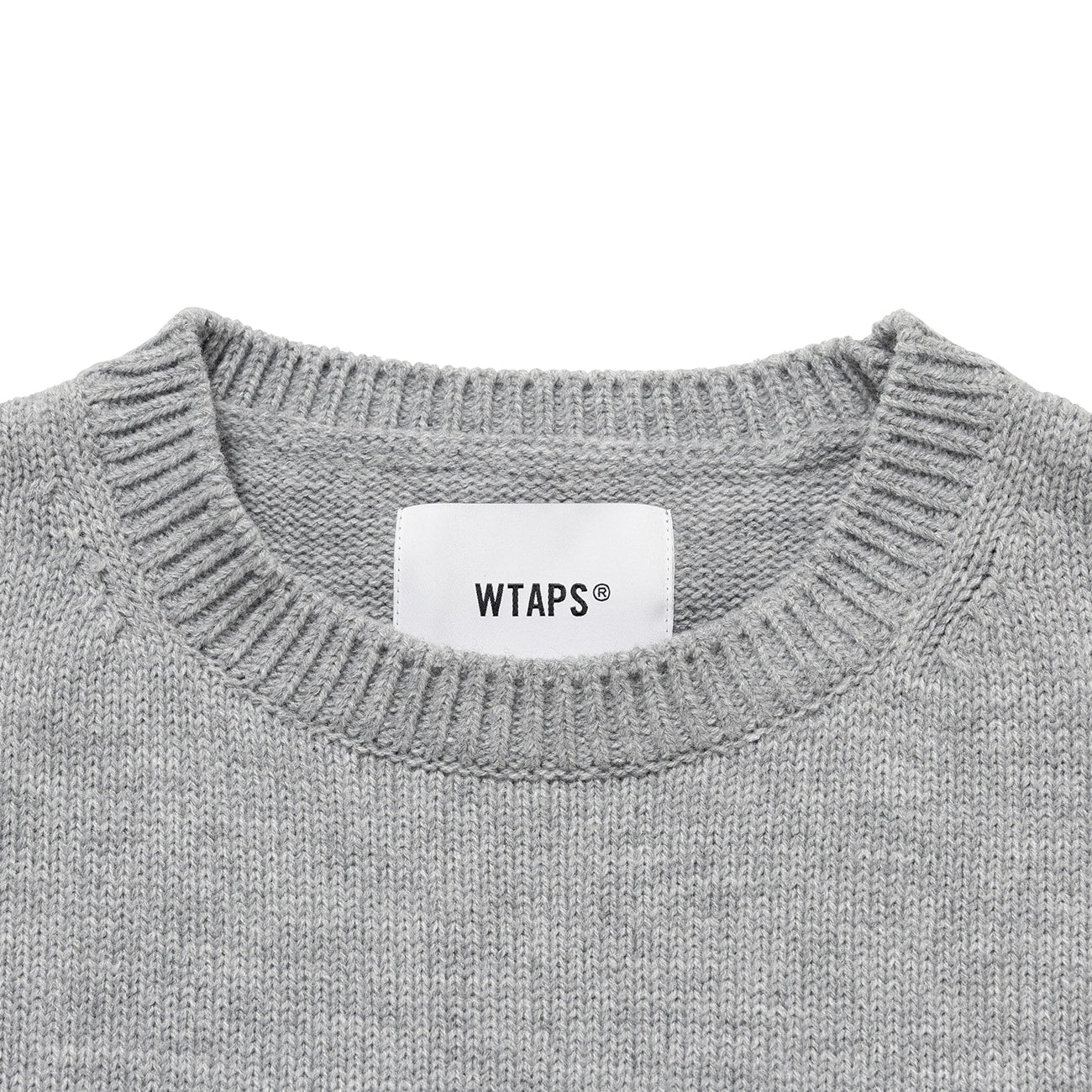 CREW NECK AFA / SWEATER / ALPL – WTAPS HK
