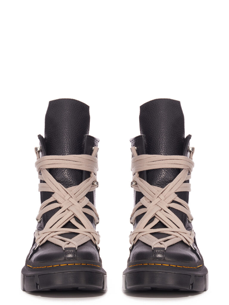 Dr. Martens × Rick Owens1460 MEGA LACE BOOTが2月8日(木)より発売