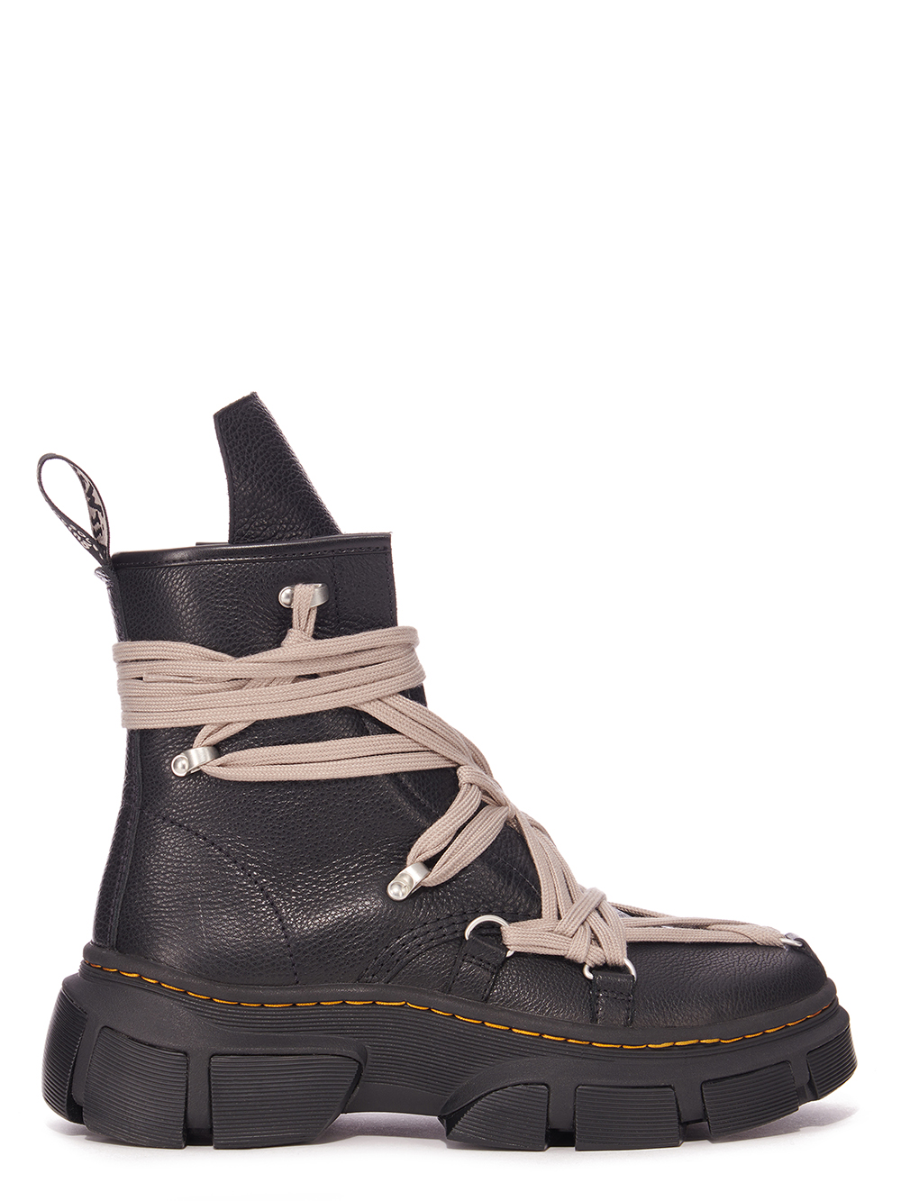 Dr. Martens × Rick Owens1460 MEGA LACE BOOTが2月8日(木)より発売