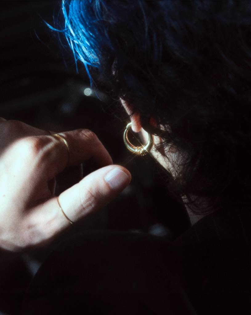 常田大希が、自身初のジュエリーコレクションを発表。本日より10日間