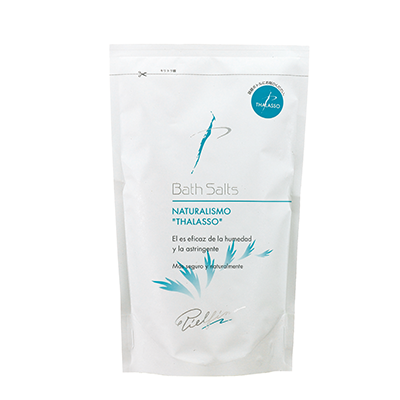 ピルフィーノ バスソルト(タラソ) 詰替パウチ｜スキンケア・メイク