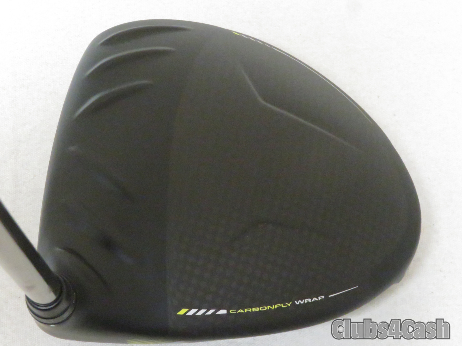 PING G430 MAX 10K Driver 9° TOUR 2.0 Chrome 65 Stiff Flex +Cover