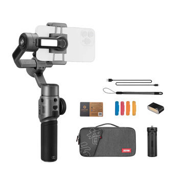 Buy DJI Osmo Mobile 3 Smartphone Gimbal Combo Kit Online in India