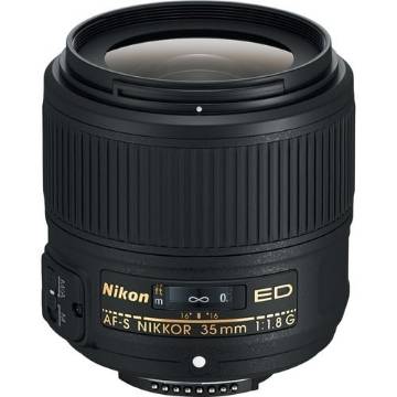 Buy Nikon AF-S DX Micro-NIKKOR 40mm f/2.8G Lens Online in India at