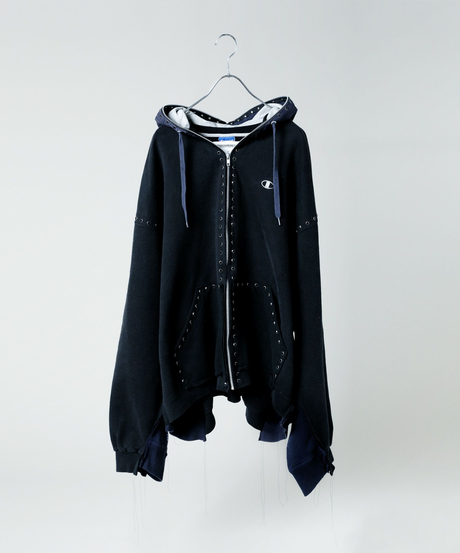 DISCOVERED | OPENING ACT