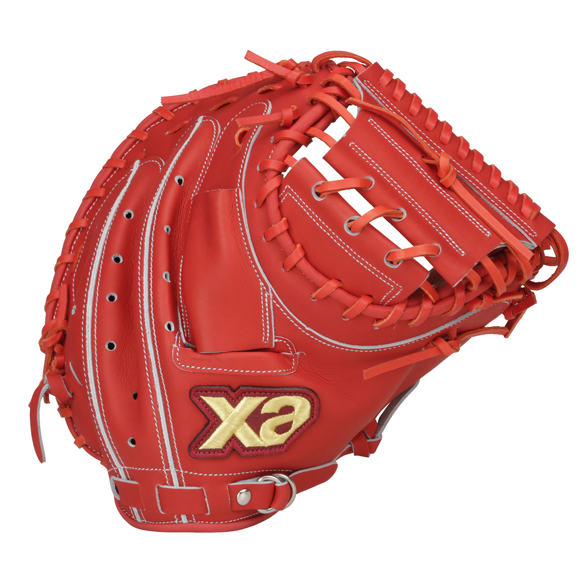 xa 軟式グローブ BRC24CL1S 右投げ 野球 ザナックス 軟式 キャッチャーミット 捕手用 スペクタス CL1型
