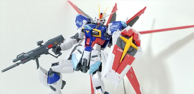 レビュー】RG 1/144 フォースインパルスガンダム | クスビルMoNoブログ