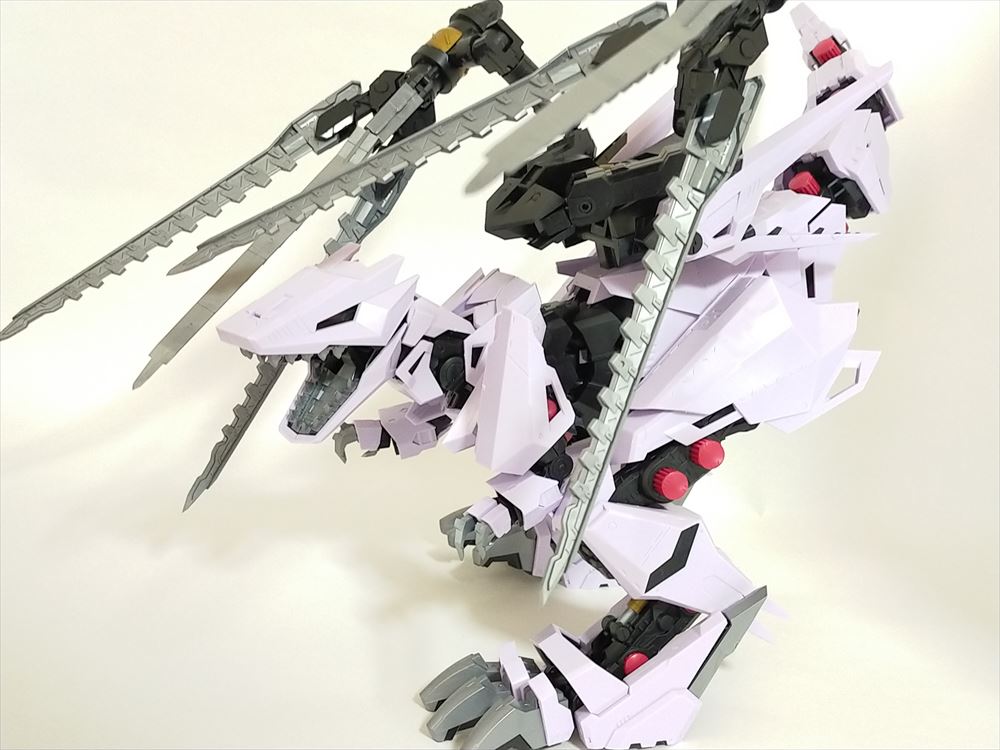 レビュー】HMM バーサークフューラー リパッケージVer. | クスビルMoNo