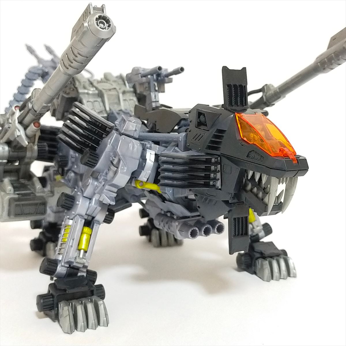 レビュー】HMM シールドライガーDCS-J | クスビルMoNoブログ