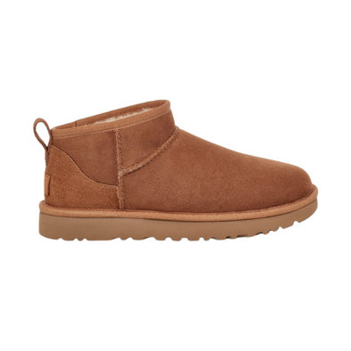 UGG Women's Classic Ultra Mini - Chestnut – Xtreme Boardshop