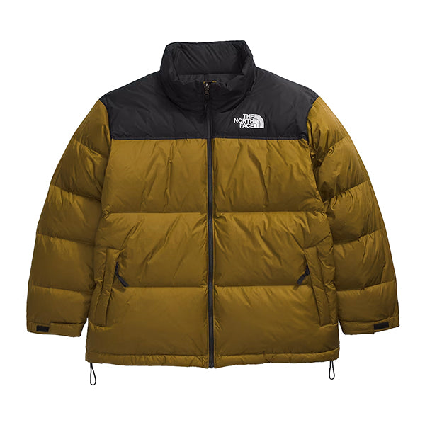 North Face 1996 Retro Nuptse Jacket Moss Green/TNF Black – Xtreme