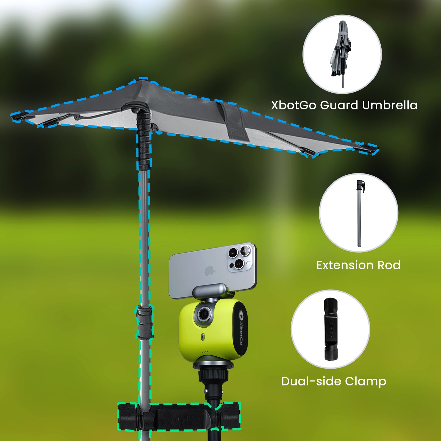 XbotGo AI Cameraman: A Game-Changer for Sports Videography