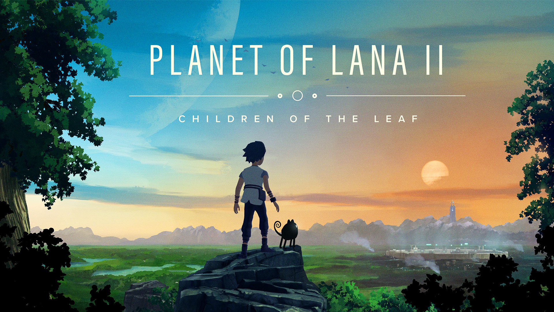 Planet of Lana II』は、主人公たちもゲーム メカニクスも大きく進化