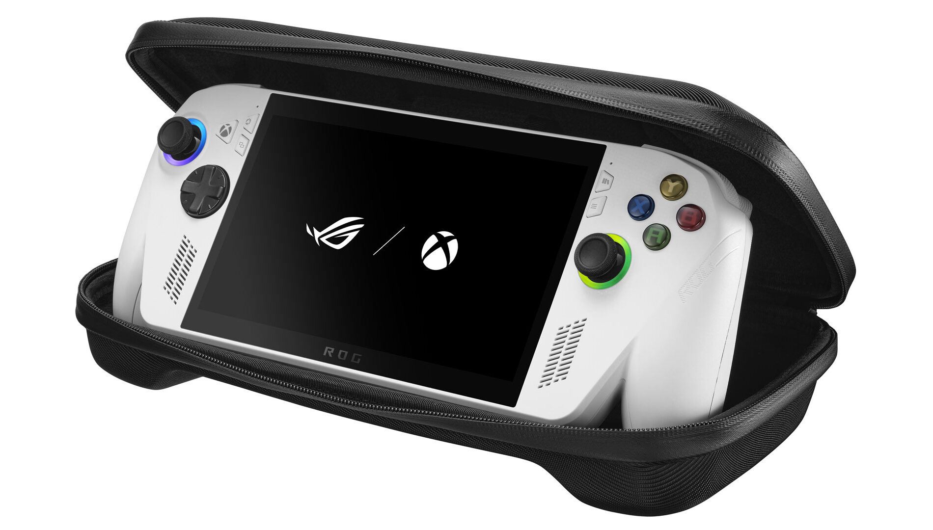 ROG Xbox Ally」向けに、MicroSD カードや SSD 、保護ケースなどの