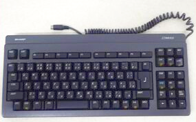 レポート】特徴的すぎるX68000用キーボードは何種類あるのか調べてみた