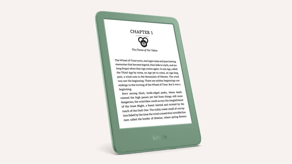 電子書籍リーダー本体 Kindle ColorSoft Signature Edition 32GB