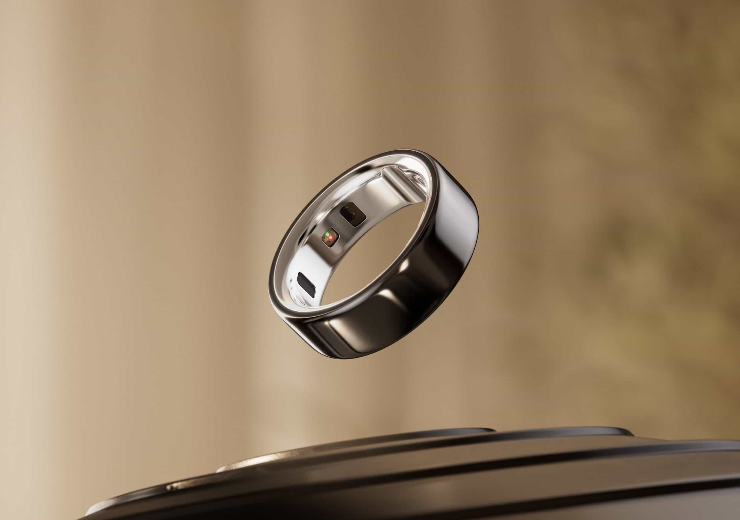 Oura Ring 4発表: スマートセンシングで精度向上、デザイン刷新の最新