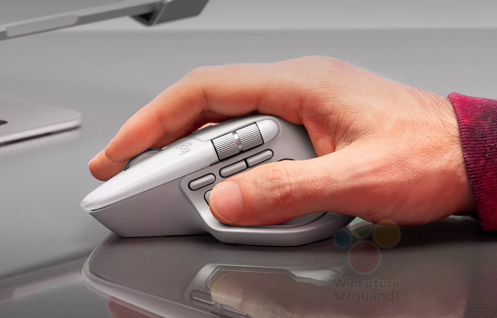 ロジクール MX Master 4の新機能や発売日、価格情報がリーク：王者の次