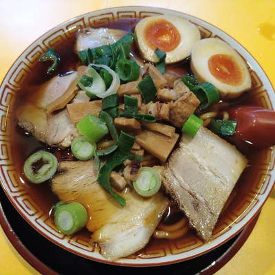 中華そば専門店 麺屋7.5Hz 若江岩田店（東大阪/ラーメン） - Retty