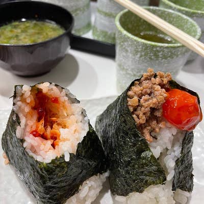 おにぎり ごりちゃん（茶屋町・中崎町/定食） - Retty（レッティ）